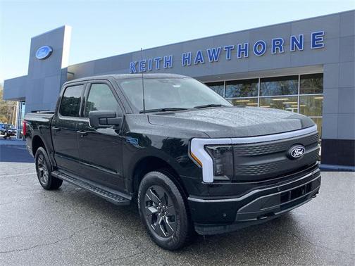 2025 Ford F-150 Lightning Flash