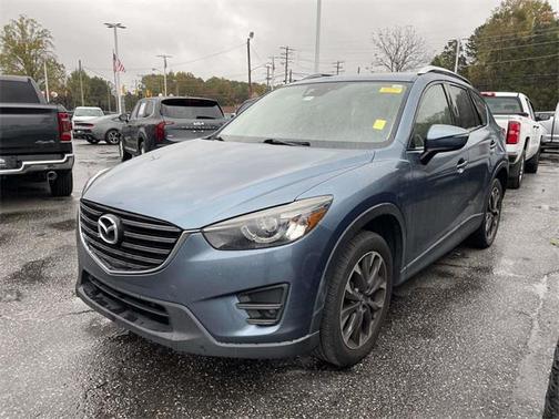 2016 Mazda CX-5 Grand Touring