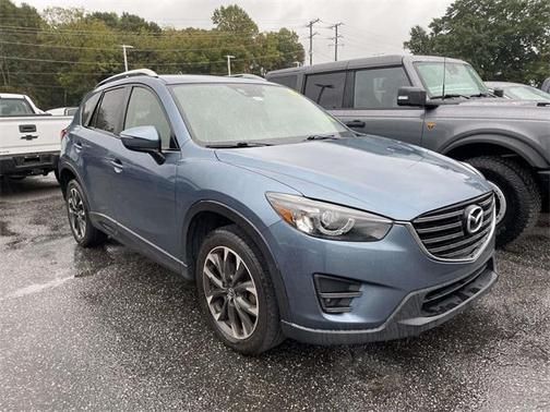 2016 Mazda CX-5 Grand Touring