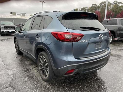 2016 Mazda CX-5 Grand Touring