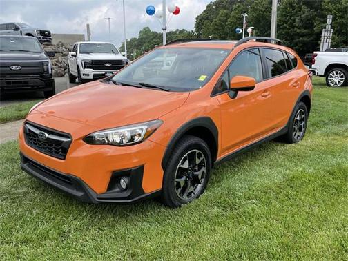 2019 Subaru Crosstrek 2.0i Premium