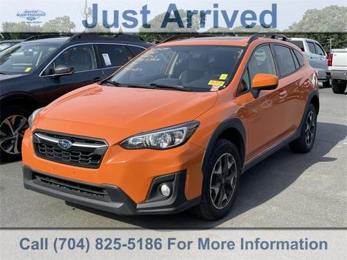 2019 Subaru Crosstrek 2.0i Premium