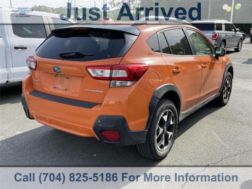 2019 Subaru Crosstrek 2.0i Premium