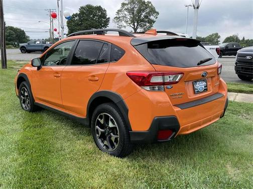 2019 Subaru Crosstrek 2.0i Premium