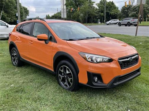 2019 Subaru Crosstrek 2.0i Premium