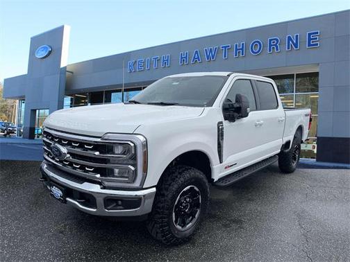 2025 Ford F-250 Lariat
