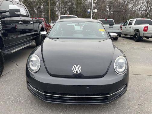 2013 Volkswagen Beetle 2.0T Fender Edition