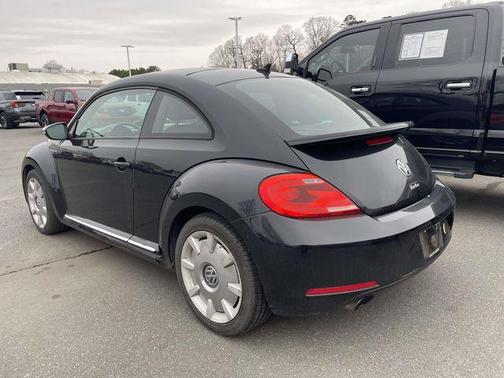 2013 Volkswagen Beetle 2.0T Fender Edition