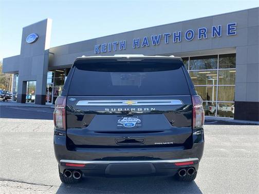 2023 Chevrolet Suburban Premier