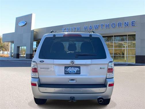 2010 Mercury Mariner Base