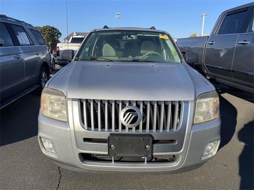 2010 Mercury Mariner Base