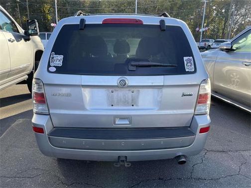 2010 Mercury Mariner Base