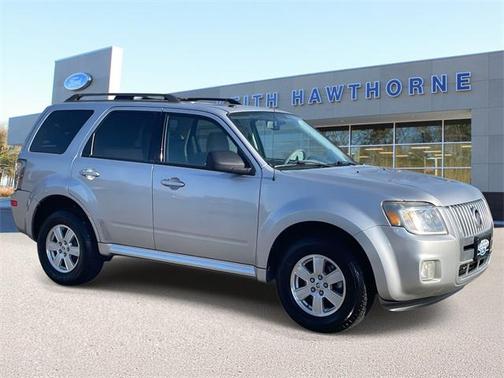 2010 Mercury Mariner Base