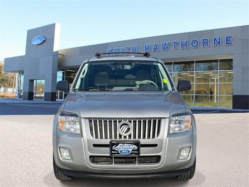 2010 Mercury Mariner Base