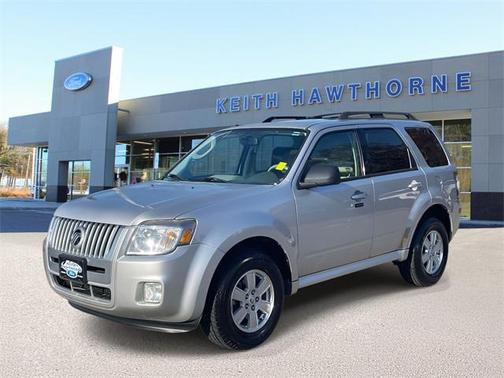 2010 Mercury Mariner Base