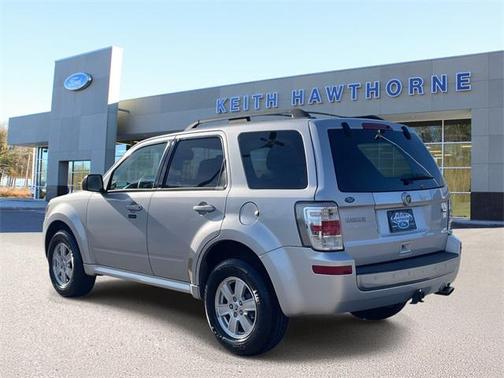 2010 Mercury Mariner Base