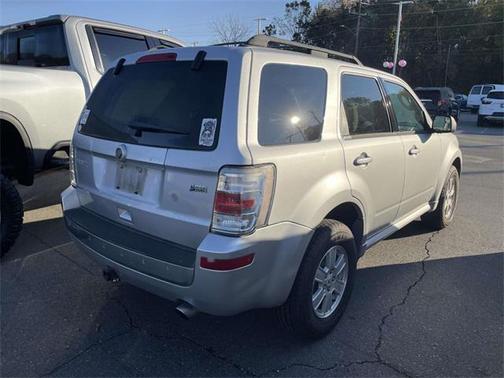 2010 Mercury Mariner Base