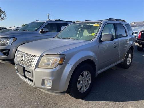 2010 Mercury Mariner Base