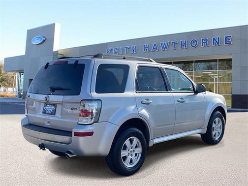 2010 Mercury Mariner Base