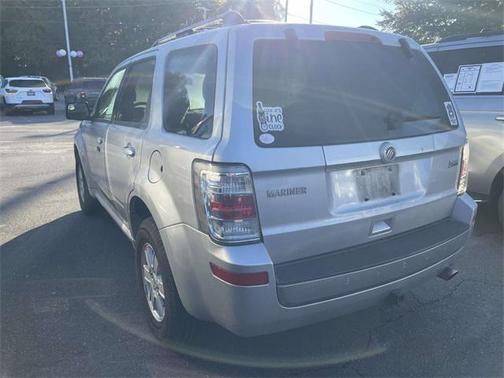 2010 Mercury Mariner Base