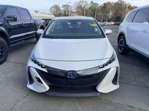 2021 Toyota Prius Prime XLE