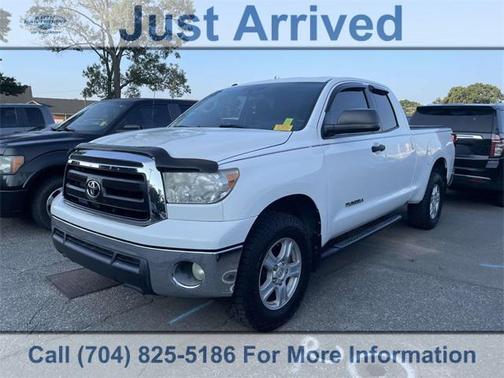 2012 Toyota Tundra Grade
