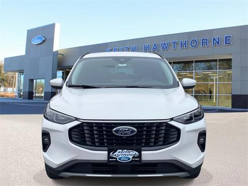 2026 Ford Escape Platinum