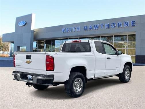 2020 Chevrolet Colorado Base