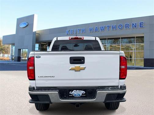 2020 Chevrolet Colorado Base