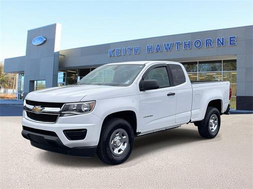 2020 Chevrolet Colorado Base