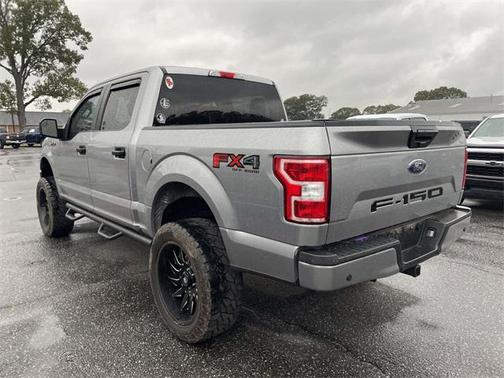 2020 Ford F-150 XL