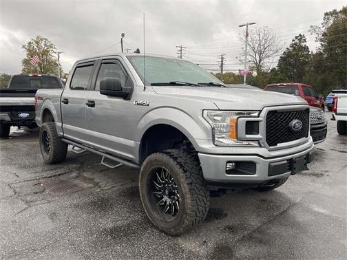 2020 Ford F-150 XL