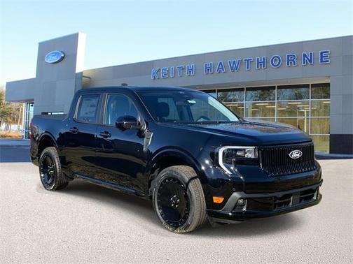 2026 Ford Maverick Lobo