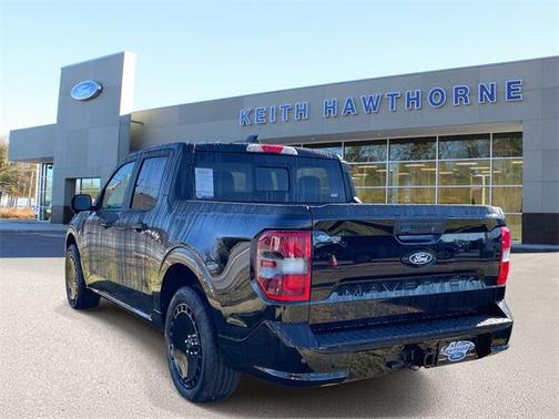 2026 Ford Maverick Lobo