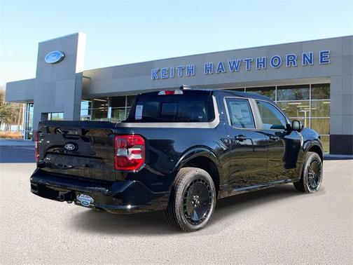 2026 Ford Maverick Lobo