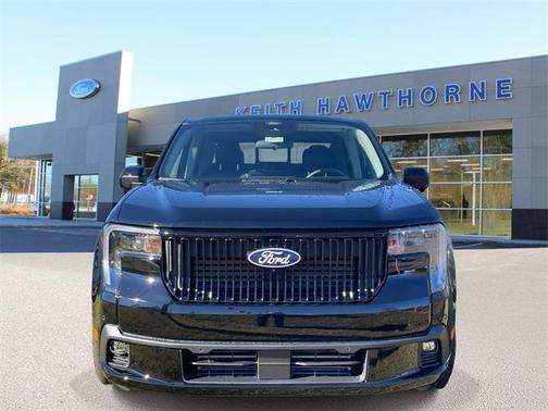 2026 Ford Maverick Lobo