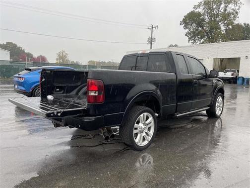 2006 Ford F-150 Harley-Davidson Edition