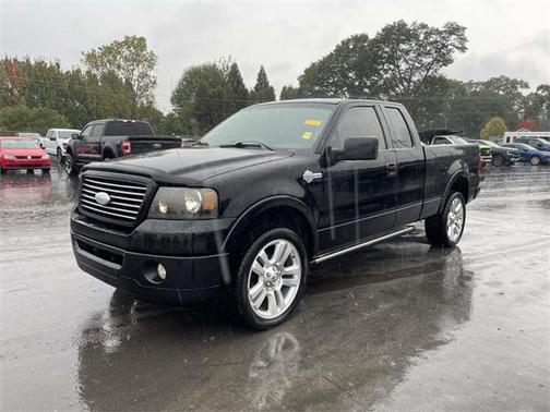 2006 Ford F-150 Harley-Davidson Edition