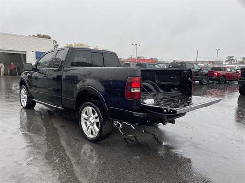 2006 Ford F-150 Harley-Davidson Edition