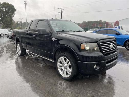 2006 Ford F-150 Harley-Davidson Edition