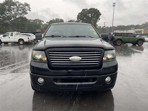 2006 Ford F-150 Harley-Davidson Edition