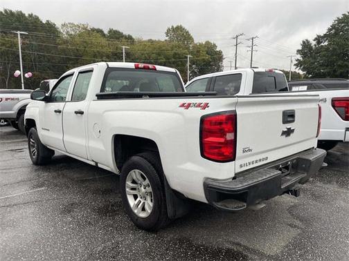 2018 Chevrolet Silverado 1500 WT