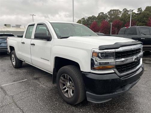 2018 Chevrolet Silverado 1500 WT