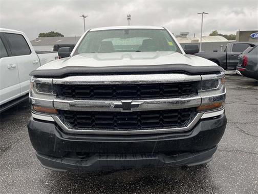 2018 Chevrolet Silverado 1500 WT