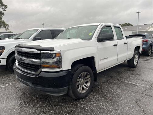 2018 Chevrolet Silverado 1500 WT