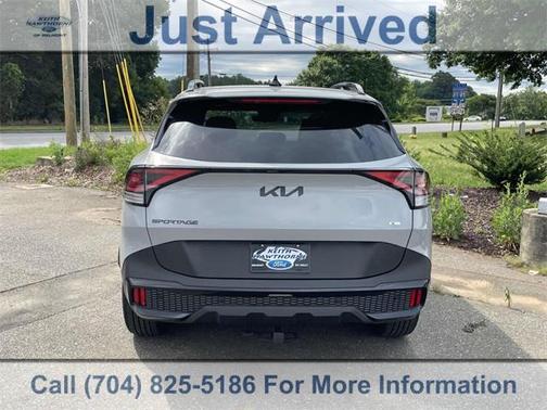 2025 Kia Sportage X-Line