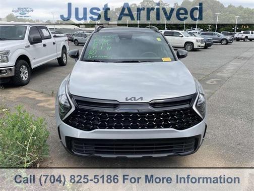 2025 Kia Sportage X-Line
