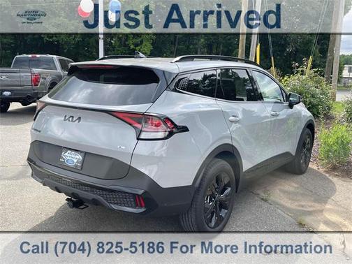 2025 Kia Sportage X-Line