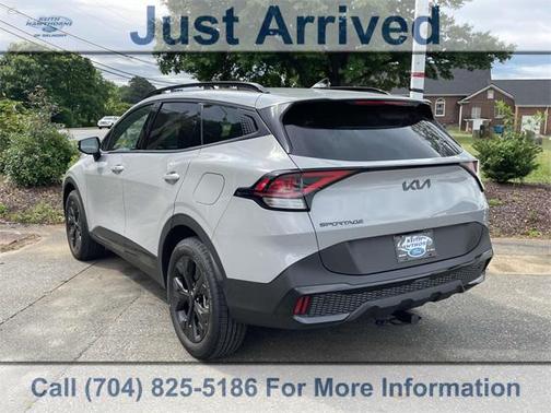 2025 Kia Sportage X-Line