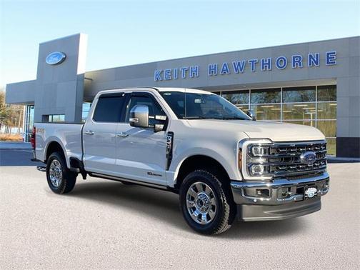 2024 Ford F-250 Lariat